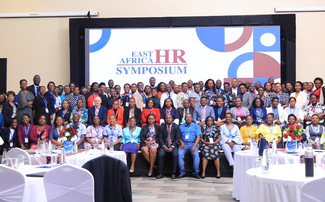 The 5th East Africa HR Symposium-what an experience!