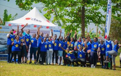Unveiling the HRMAU October 2024 Newsletter: A Journey Through HR Excellence
