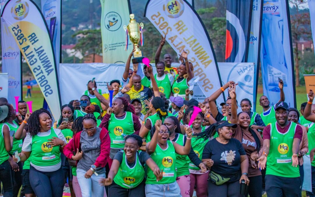 Highlights from HRMAU’S 3RD annual Sports Gala