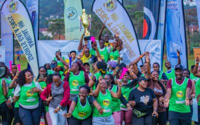 Highlights from HRMAU’S 3RD annual Sports Gala